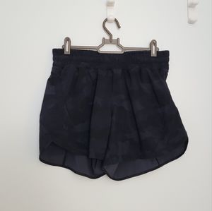 Lululemon Track That Shorts 5 inch - Camo